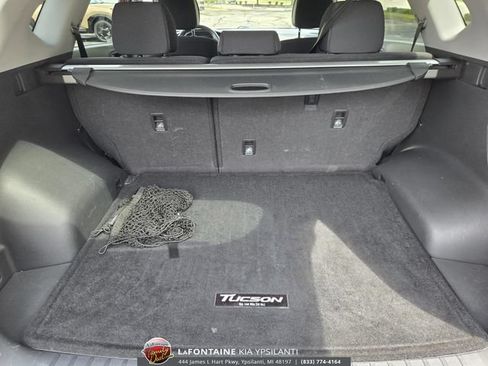 Used 2016 Hyundai Tucson Sport FWD image 28
