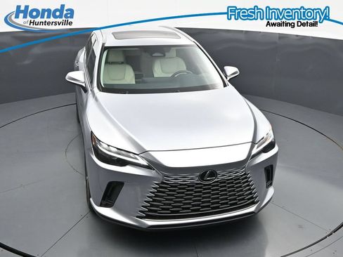 Used 2024 Lexus RX 350h w/ Cold Area Package AWD/4WD image 28