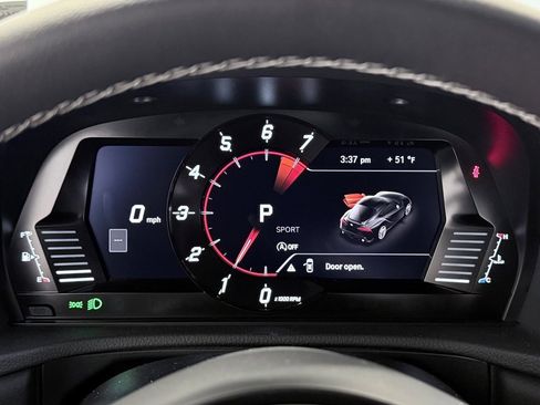 Used 2020 Toyota Supra Launch Edition w/ Driver Assist Package image 35