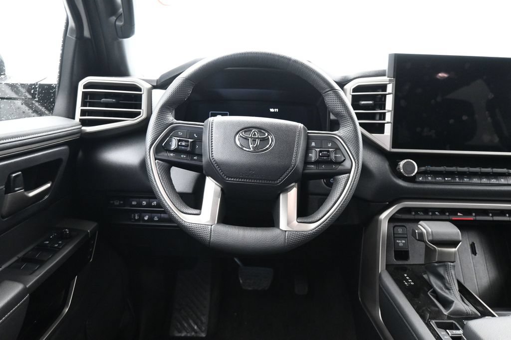 Used 2026 Toyota Sequoia Limited AWD/4WD image 33