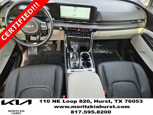 Certified 2023 Kia Carnival SX image 5