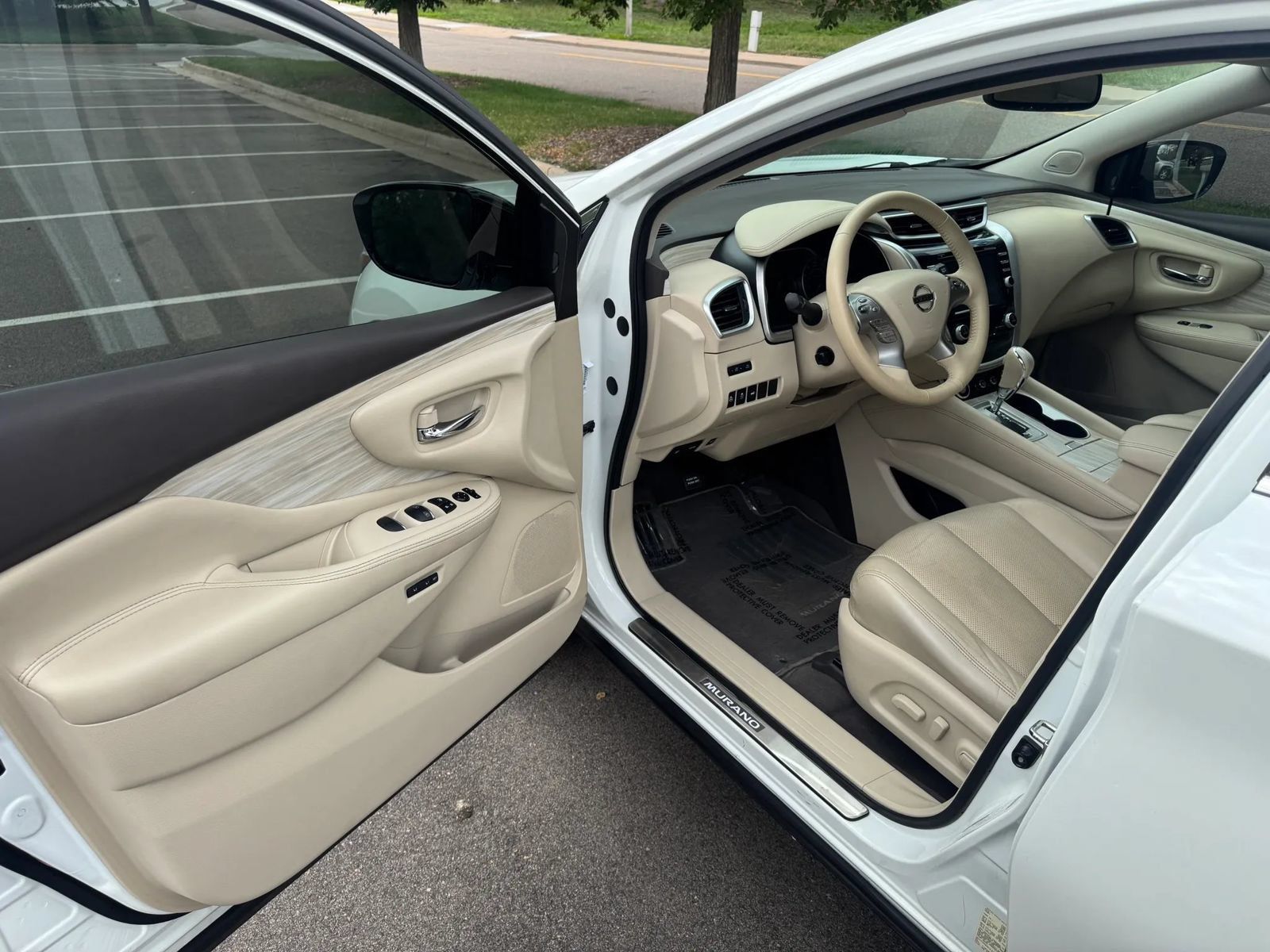 Used 2016 Nissan Murano Platinum AWD/4WD image 6