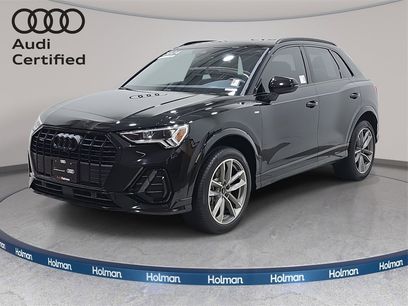 Certified 2024 Audi Q3 2.0T Premium Plus