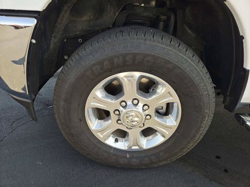Used 2026 RAM 2500 Big Horn AWD/4WD image 21