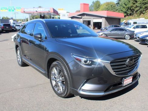 Used 2019 MAZDA CX-9 Grand Touring image 1