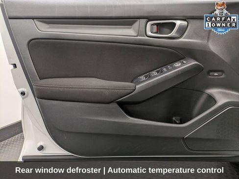 Certified 2023 Honda Civic Sport image 10