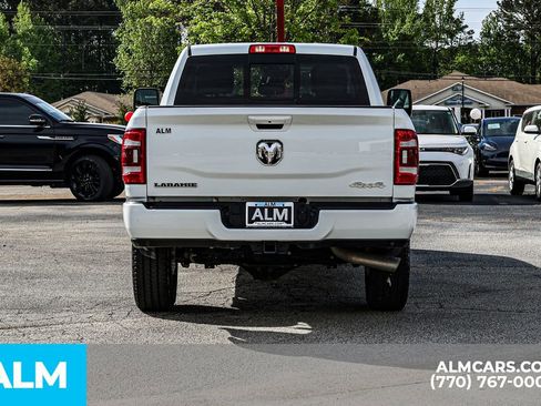 Used 2024 RAM 2500 Laramie w/ Safety Group AWD/4WD image 12