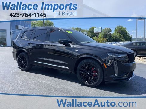 Used 2023 Cadillac XT6 Sport AWD/4WD image 1