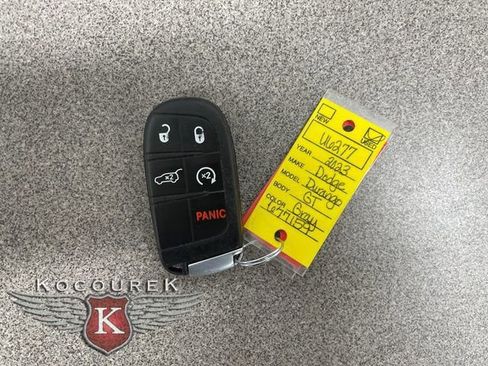 Used 2023 Dodge Durango GT image 26