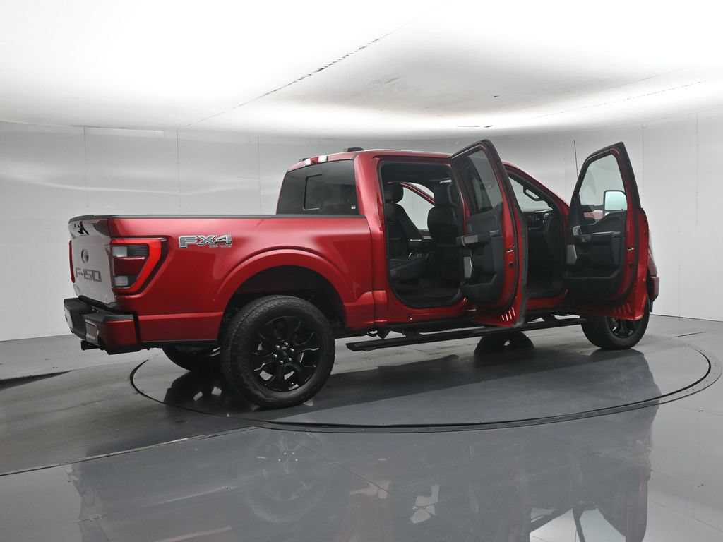 Used 2023 Ford F150 Lariat w/ Equipment Group 502A High AWD/4WD image 5