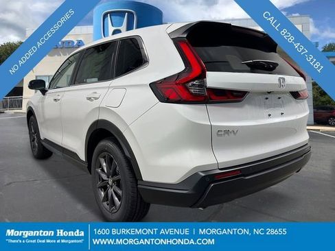New 2026 Honda CR-V EX-L image 3
