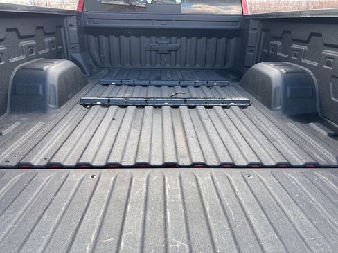 Certified 2021 Chevrolet Silverado 1500 LTZ image 19