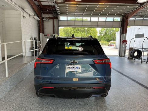 New 2026 Chevrolet Equinox RS FWD image 7