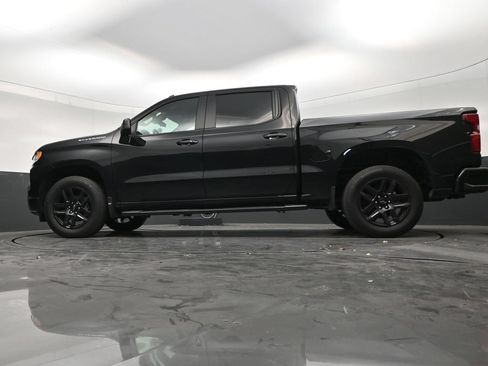 Used 2025 Chevrolet Silverado 1500 RST RWD image 21