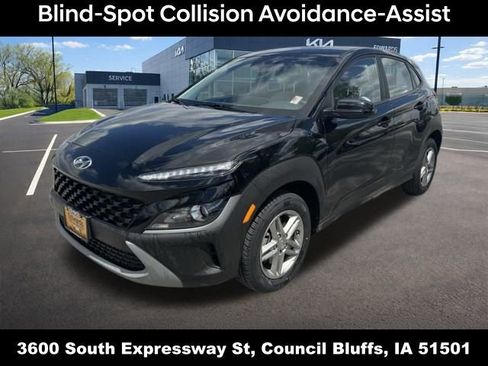 Used 2023 Hyundai Kona SE AWD/4WD image 9