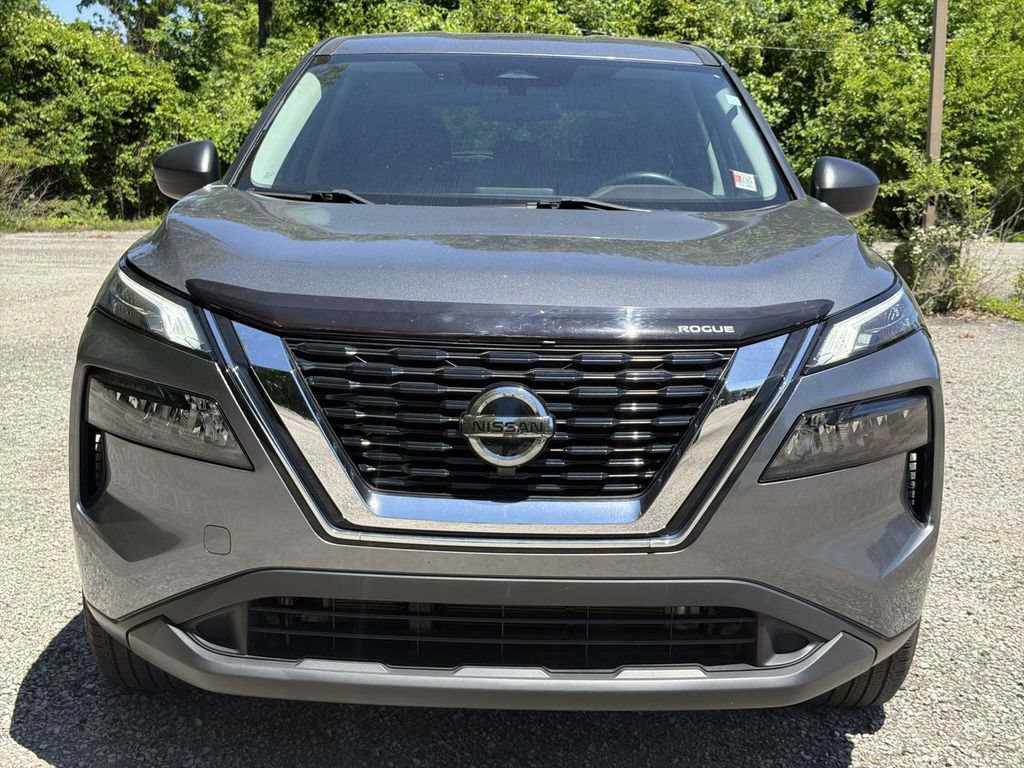 Used 2023 Nissan Rogue S AWD/4WD image 29