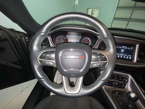 Used 2019 Dodge Challenger R/T w/ Blacktop Package RWD image 14