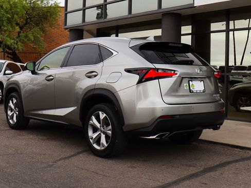 Used 2017 Lexus NX 200t FWD w/ Premium Package image 9