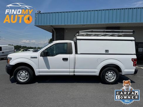 Used 2020 Ford F150 XL w/ Trailer Tow Package RWD image 1