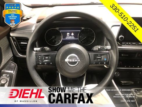 Used 2023 Nissan Rogue SV AWD/4WD image 26