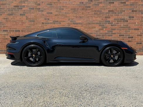 Certified 2023 Porsche 911 Turbo S image 8