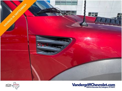 Used 2014 Ford F150 Raptor w/ Equipment Group 801A Luxury AWD/4WD image 11