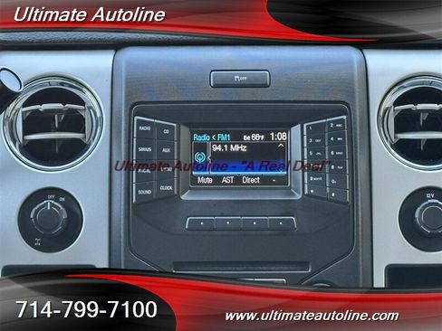 Used 2013 Ford F150 XLT w/ XLT Chrome Pkg image 20