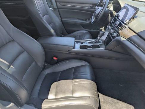 Certified 2022 Honda Accord EX-L image 10