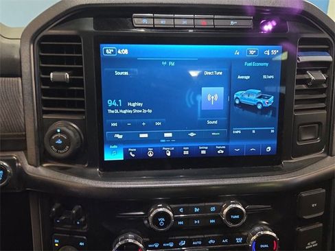 Used 2023 Ford F150 Platinum w/ Equipment Group 701A High image 16