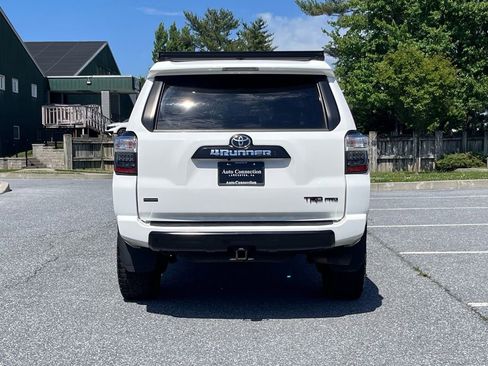 Used 2020 Toyota 4Runner TRD Pro AWD/4WD image 7