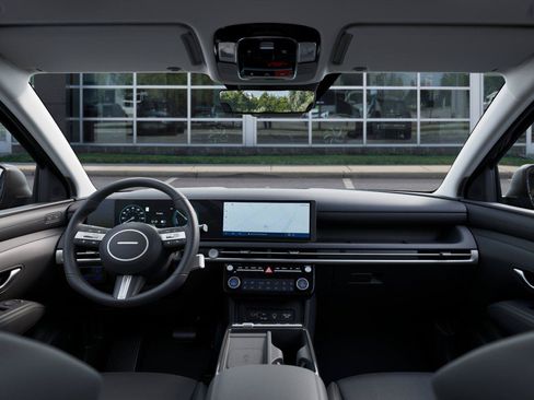 New 2026 Hyundai Tucson Limited AWD/4WD image 11