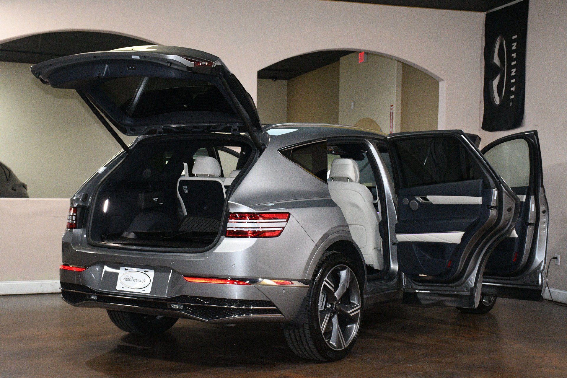 Used 2025 Genesis GV80 3.5T Prestige AWD/4WD image 91