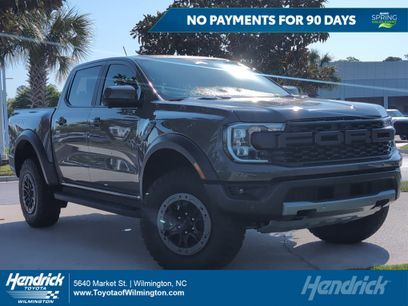 Used 2026 Ford Ranger Raptor