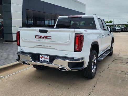 New 2026 GMC Sierra 1500 SLT w/ SLT Premium Plus Package AWD/4WD image 5