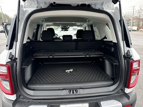 New 2025 Ford Bronco Sport Big Bend AWD/4WD image 45