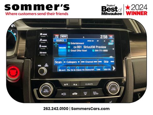 Used 2019 Honda Civic EX-L image 15