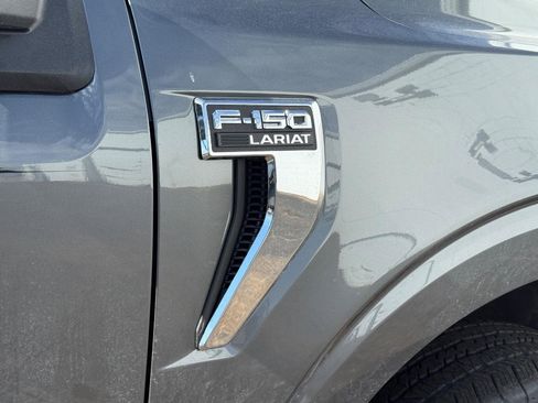 New 2026 Ford F150 Lariat w/ Equipment Group 502A High image 4