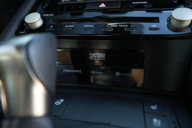Used 2023 Lexus IS 500 w/ Accessory Package 2 RWD image 47
