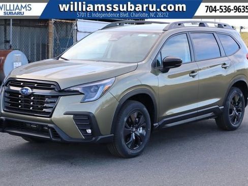 New 2026 Subaru Ascent Premium image 2