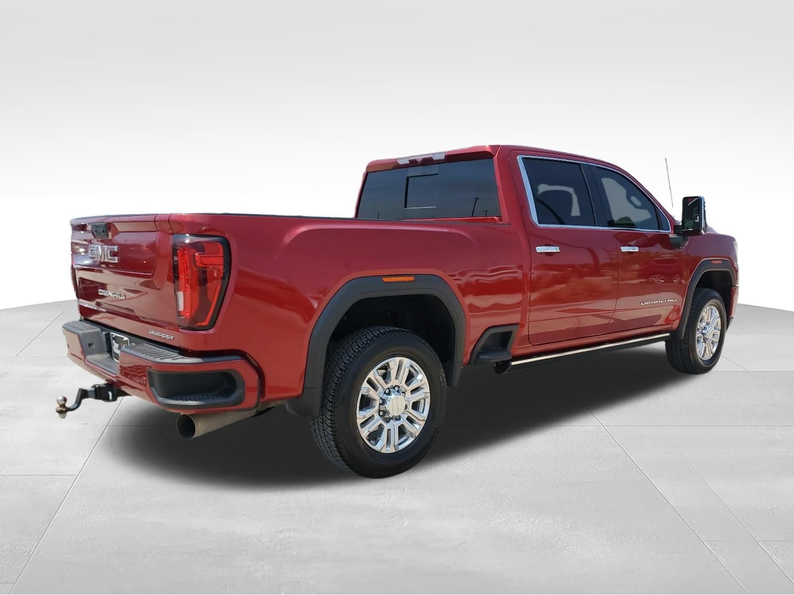 Used 2022 GMC Sierra 3500 Denali AWD/4WD image 5