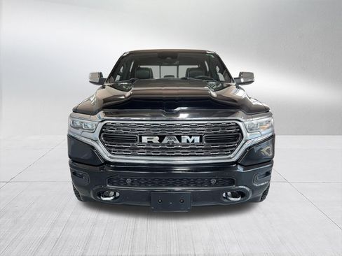 Used 2019 RAM 1500 Limited AWD/4WD image 2