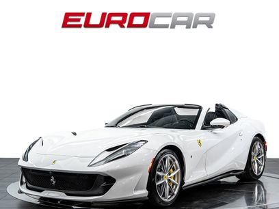 Used 2022 Ferrari 812 GTS