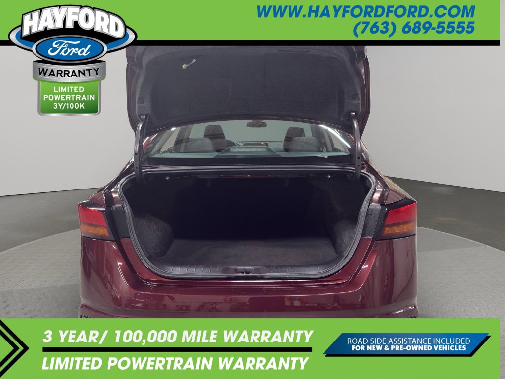 Used 2025 Nissan Altima 2.5 SV FWD image 20