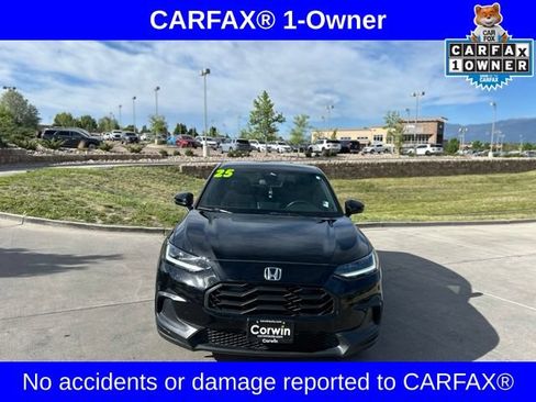Used 2025 Honda HR-V Sport image 2