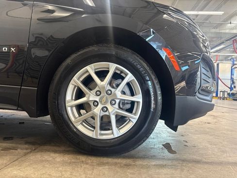 Used 2024 Chevrolet Equinox LS w/ LPO, Floor Liner Package FWD image 22