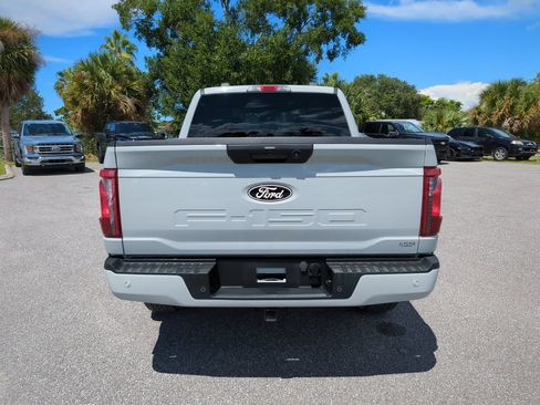 Used 2024 Ford F150 XLT w/ Tow/Haul Package AWD/4WD image 6