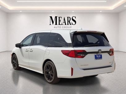 Used 2025 Honda Odyssey Sport-L