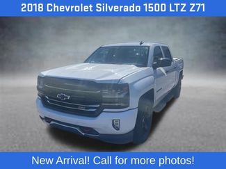 Used 2018 Chevrolet Silverado 1500 LTZ Z71 w/ Redline Edition video 1