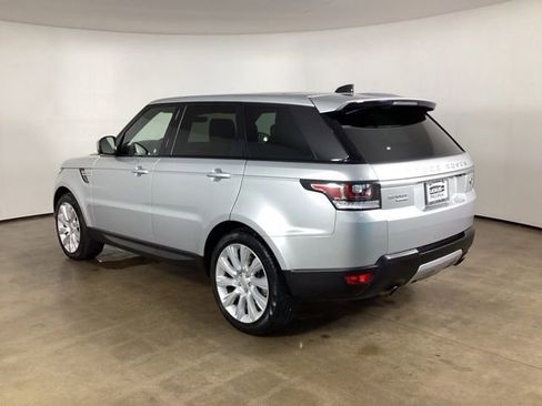Used 2017 Land Rover Range Rover Sport HSE AWD/4WD image 14