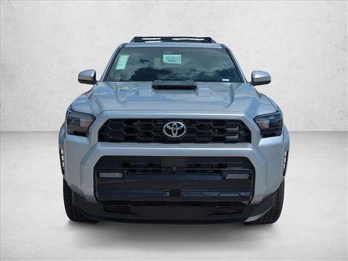 New 2026 Toyota 4Runner TRD Sport Premium AWD/4WD image 2